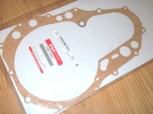 SUZUKI LTZ400 LTZ 400 Z400 ENGINE CLUTCH COVER GASKET 09-14, 11482-07G10
