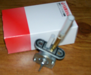 YAMAHA TTR50 TTR90 TTR-90 TTR110 TTR-110 GAS TANK FUEL VALVE PETCOCK SWITCH