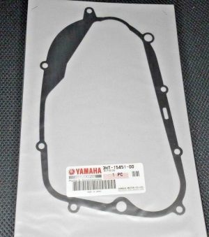YAMAHA GT1,GTMX,RD60,GT80,GTMXA,TY80,YZ80 CLUTCH COVER GASKET 3MT-15451-00-00