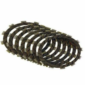 EBC 7 CLUTCH PLATES CK4425, KLT200, KLR250, KZ250, KLT250, MOJAVE 250, KL250