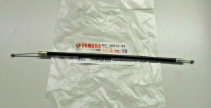 YAMAHA PW80, PW 80 Y-ZINGER LOWER BOTTOM THROTTLE CABLE 4BC-26312-00-00