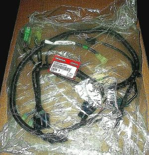 HONDA TRX400X TRX 400X ELECTRICAL MAIN WIRE HARNESS 32100-HN1-A71, 2013-2014