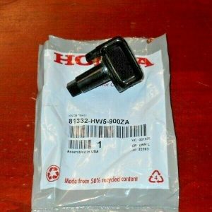HONDA PIONEER 500 700 FRONT FENDER HOOD PLASTIC TURN LATCH 81332-HW5-900ZA