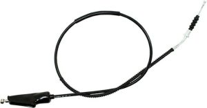 YAMAHA YZ250, YZ490 IT490, TRI-Z YTZ250, 250 ENGINE CLUTCH CONTROL CABLE 05-0054