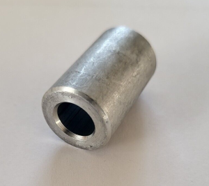 SUZUK QUADRACER, QUADZILLA 500 FRONT SPROCKET COVER ALUMINUM SPACER 09180-08080