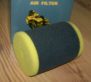 SUZUKI LTF250 250 LT4WD LTF250F 300 KING QUAD LTF4WDX ENGINE FOAM AIR FILTER