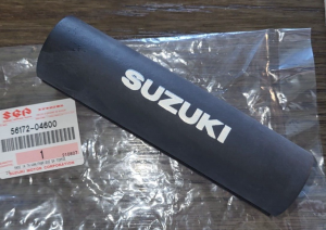 SUZUKI LT50 QUAD RUNNER, LTZ50, LTA50, 50 QUADRUNNER HANDLEBAR CROSS BAR PAD, 56172-04600