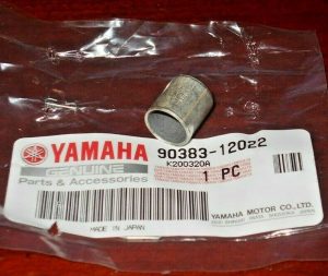 YAMAHA RZ350,YFZ 350 BANSHEE ENGINE CASE SHIFT SHAFT BUSHING 90383-12022-00