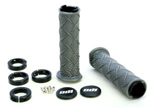 ODI  LOCK ON GRIPS, 200X,350X, 250X,250R,300EX,400EX,450R,700XX,BIG RED,RUBICON
