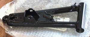 KAWASAKI BRUTE FORCE 650 & 750 BLACK LEFT UPPER, TOP CONTROL A-ARM 2006-2013
