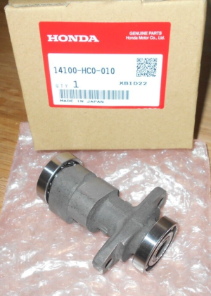 HONDA TRX 250X, 300EX,300X ENGINE CAM, CAMSHAFT 1987-2009, 14100-HC0-010