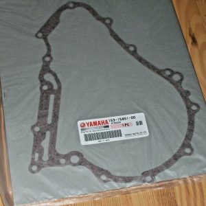 YAMAHA RAPTOR 700 LEFT SIDE CASE MAGNETO STATOR GENERATOR COVER GASKET 07-26