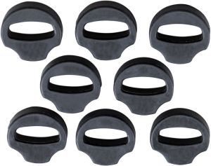 HONDA ATC250R TRX250R HINSON RACING CLUTCH BASKET GEAR CUSHION KIT,8 PIECE CU199