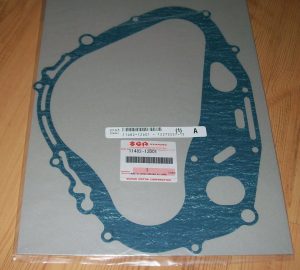 SUZUKI DR650 DR650S DR650SE DR 650 ENGINE CLUTCH COVER GASKET  11482-12D01