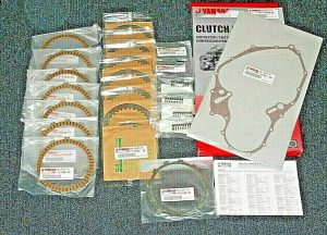 YAMAHA RAPTOR 700 ORIGINAL CLUTCH KIT COMPLETE 1PE-W001G-00-00, 2013-2020