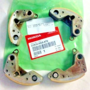 HONDA RANCHER TRX350 350 ENGINE ONE WAY CENTRIFUGAL CLUTCH SHOES, WEIGHTS 00-06