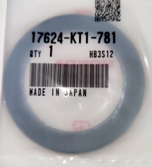HONDA GAS CAP RUBBER SEAL, CRF250X, CRF450R, CRF450X, CRF250RX, CRF450RX