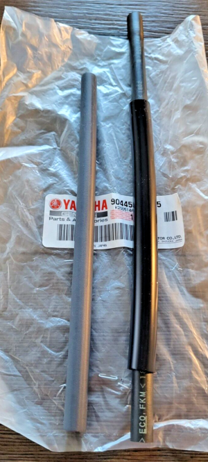 YAMAHA GAS TANK TO CARB AFTERMARKET FUEL HOSE MOTORCYCLE DIRT BIKE, SNOWMOBILE