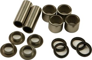 KAWASAKI KFX450R, KFX450 KFX 450 SWINGARM BEARING REBUILD KIT 08-14