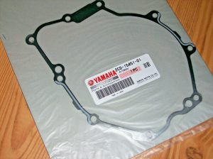 YAMAHA YZFR6 R6 ENGINE MAGNETO STATOR GENERATOR COVER GASKET 06-18,2C0-15451-01-