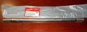HONDA TRX700XX, TRX 700XX STEERING TIE ROD SHAFT 53521-HP6-A00