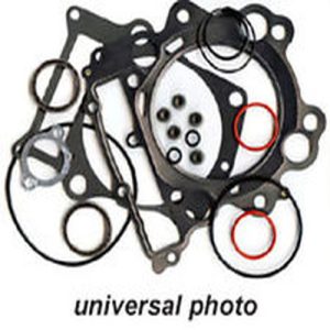 YAMAHA RAPTOR 50 ATV ENGINE TOP END GASKET KIT 04-08