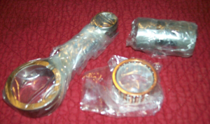 KAWASAKI KFX450R KFX450 KFX 450 ENGINE CRANK CONNECTING ROD KIT 08-14