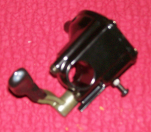 KAWASAKI BRUTE FORCE 300 KVF300 KVF THUMB THROTTLE ASSEMBLY 2012-25