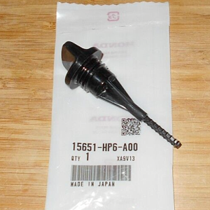 HONDA TRX700XX TRX 700XX ENGINE OIL LEVEL CHECK DIP STICK 08-09,  15651-HP6-A00
