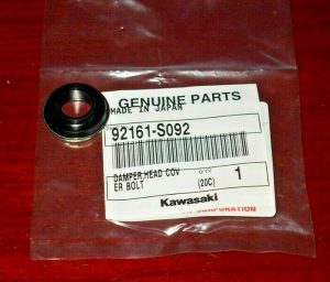 DRZ250,GS500,SV650,GSXR750,GSXR1100,KATANA,BANDIT 1200,VALVE COVER BOLT SEAL