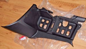 HONDA RINCON 650 & 680 RIGHT FLOORBOARD, FLOOR FOOTWELL FOOT SPLASH GUARD