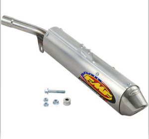 TRX 250R EXHAUST FMF SILENCER, MUFFLER & SPARK ARRESTOR 020330, TURBINECORE 2