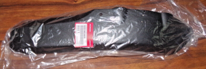 HONDA RINCON 650 & 680 REAR FENDER RIGHT SIDE MUD EXTENSION, GUARD, FLAP