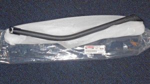 YAMAHA KODIAK 700 REAR RACK FRAME CARRIER 1,SUPPORT B16-F482J-00-00, LEFT SIDE