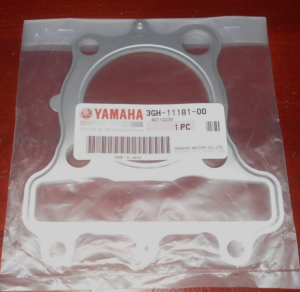 YAMAHA YFM250, 250 TIMBERWOLF, BEAR TRACKER, BRUIN ENGINE CYLINDER HEAD GASKET