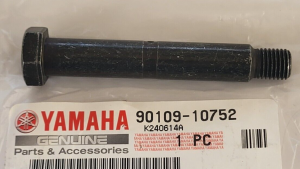 YAMAHA REAR SHOCK LINKAGE BOLT TRI-Z, WARRIOR, BANSHEE, RAPTOR 660, 90109-10752