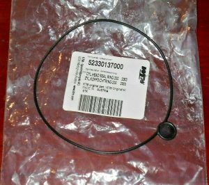 KTM 125 EXC,SX,SXS,200 EXC,MXC CYLINDER HEAD OUTTER O-RING HEAD GASKET,SEAL