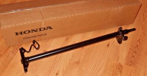 HONDA TRX250EX, TRX 250EX AFTERSTEERING STEM POST SHAFT 2001-2005, 53310-HN6-