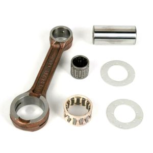 YAMAHA 225DX,XT225, 225 TIMBERWOLF, BEARTRACKER 250 ENGINE CONNECTING ROD KIT
