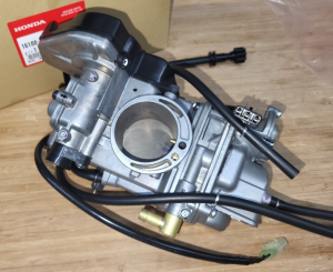 HONDA TRX450ER, TRX 450ER OEM CARBURETOR, CARB 2006-2014, 16100-HP1-B01