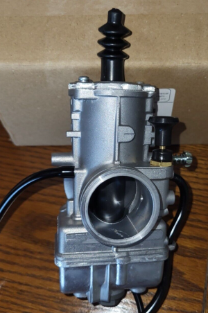 HONDA ATC, TRX 250R, CR250, CR500, KX250, KX500, RM250 TMX 38 MIKUNI CARBURETOR