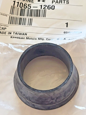 KAWASAKI BRUTE FORCE 650,PRAIRIE 700 AXLE LEFT SIDE BEARING DUST BOOT 11065-1260