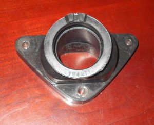 HONDA TRX400EX,TRX400X,400EX,400X CARBURETOR TO HEAD INTAKE BOOT 16211-HN1-010