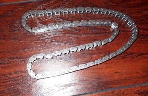 HONDA ATC 350X 85-86, TRX 350 86-89 ENGINE CAM CHAIN, SILENT