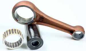 YAMAHA RAPTOR 660 ENGINE CRANKSHAFT CONNECTING ROD REBUILD KIT 2001