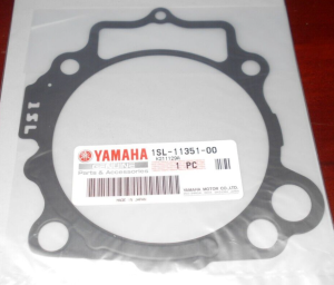 YAMAHA YZ450F ENGINE CYLINDER BASE GASKET 2014-2018, 1SL-11351-00-00