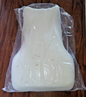 YAMAHA BRUIN, GRIZZLY, BIG BEAR, KODIAK REPLACEMENT SEAT FOAM, 250, 350, 400.450