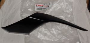 YAMAHA MT07 BLACK LEFT SIDE BODY PANEL, COVER B4C-21711-00-P1