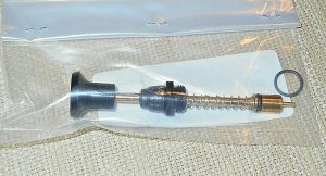 YAMAHA RAPTOR 125 & 250 CARBURETOR CARB CHOKE PLUNGER, LEVER 4D3-1490A-00-00