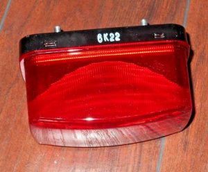 YAMAHA GRIZZLY,BEAR TRACKER, BIG BEAR, KODIAK,WOLVERINE,BRUIN,TAILLIGHT HOUSING